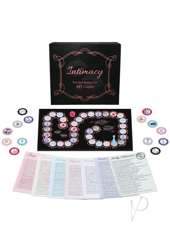 Intimacy – The Sex Game For Any Couple