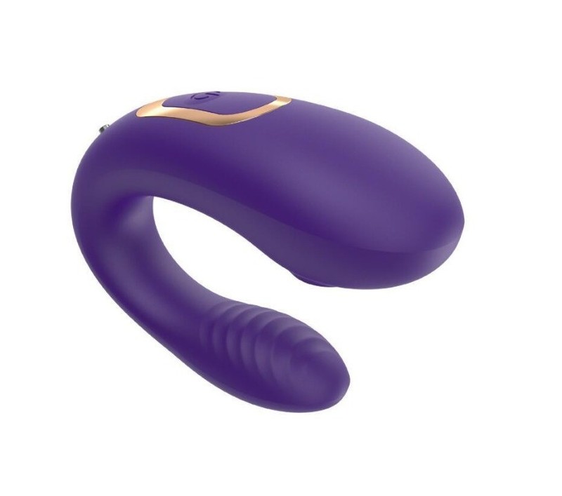 Adult product – remote-controlled female self-pleasuring vibrator