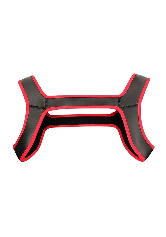 Ouch! Neoprene Puppy Kit - Red gallery