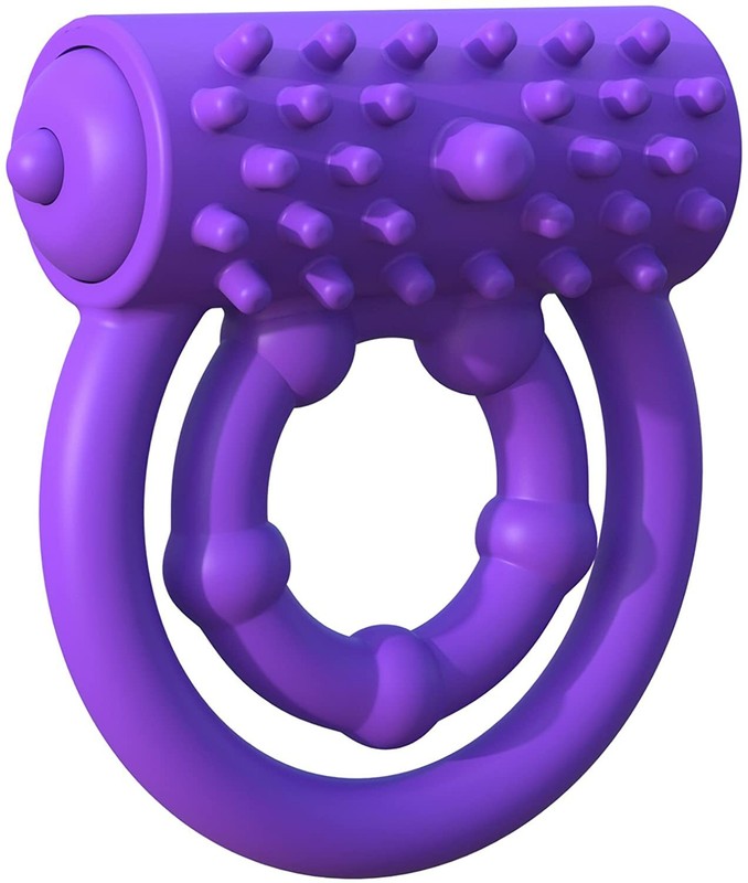 Men-Dual-Waterproof-Vibrating-Cock-Penis-Ring-Adult-Product-Couple-Sex-Love-Toys