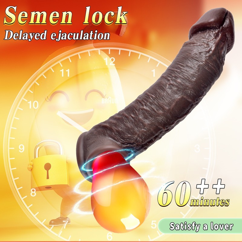 Male Cock Girth Enlarger Long Penis Extension Extender Sheath Sleeve Couple Sex gallery