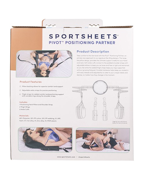 Pivot Positioning Partner gallery