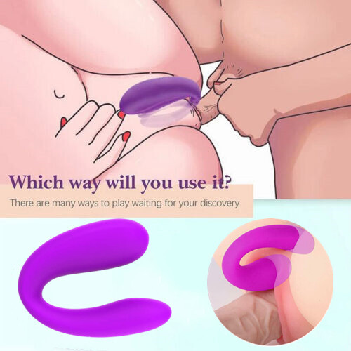 Vibrating Multispeed Bullet Clit G-spot Dildo Massager Adult Sex Toys for Women gallery
