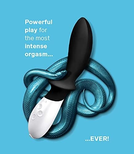 LELO Loki Prostate Toy for Men, Rechargeable Male Sex Toys, Anal Plug, Anal Sex gallery
