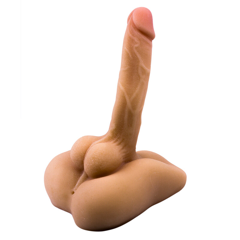 Sex toys Male Body Torso For Women Toys Realistic Dildo TPE G-spot 3D Big Penis gallery