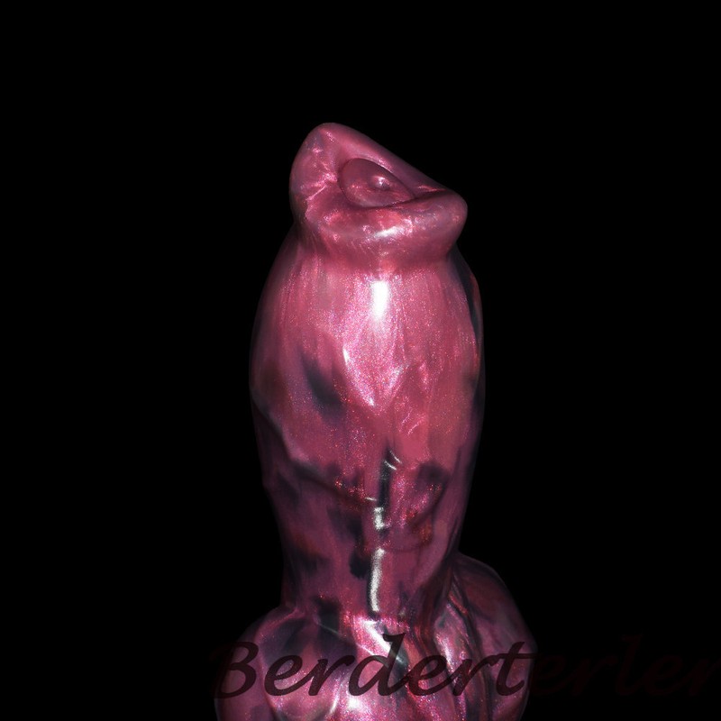Thick Big Knot Dildo with Strong Sucker Spirits Fantasy Penis Anal Plug Sex Toys gallery