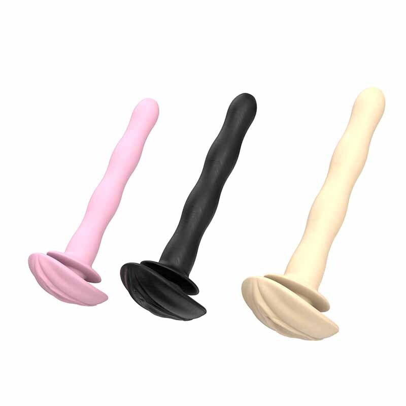 Silicone Male Penis Plug Urethral Stretcher Dilator Stick Rod Stimulator Male gallery