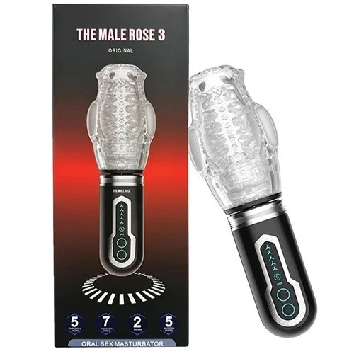 The Male Rose 3