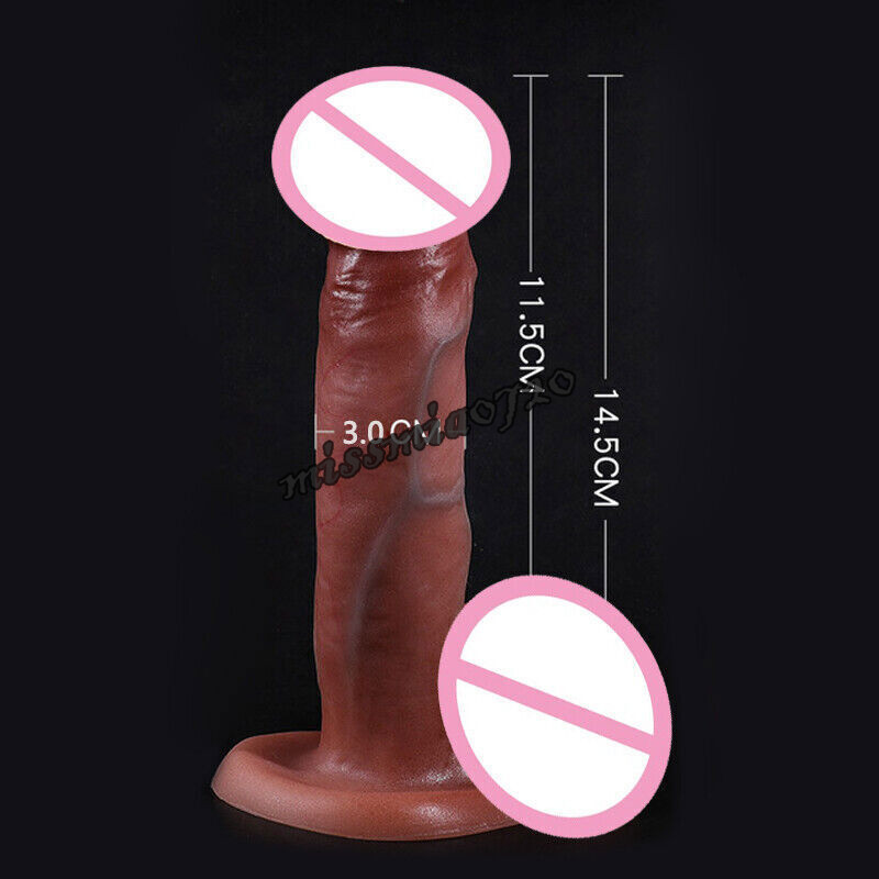 Realistic Penis Dildo Huge Dildos Big Silicone Penis Masturbation Sex Tools gallery