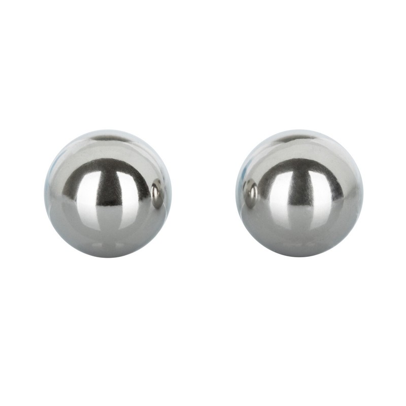 Stainless Steel Weighted Orgasm Balls Kegel Exerciser Seamless Ben Wa Balls