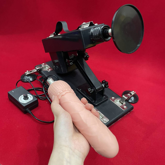 Automatic Sex Machine Huge Thrusting-Dildo-Masturbator Sex Toys for Women Remote