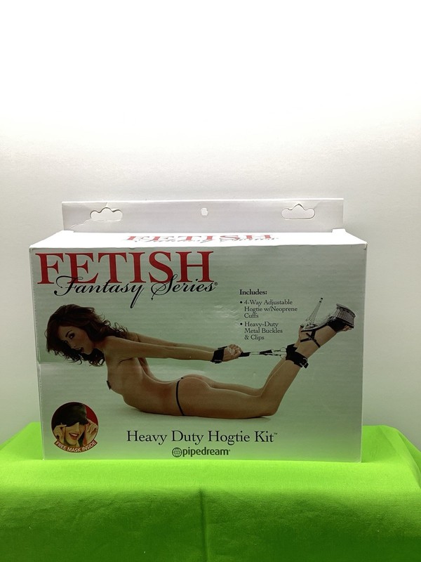 Fetish Fantasy Series Heavy Duty Hogtie Kit