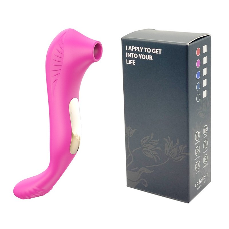 Mini suction cup tail with 10 vibrations for female sexual pleasure toys