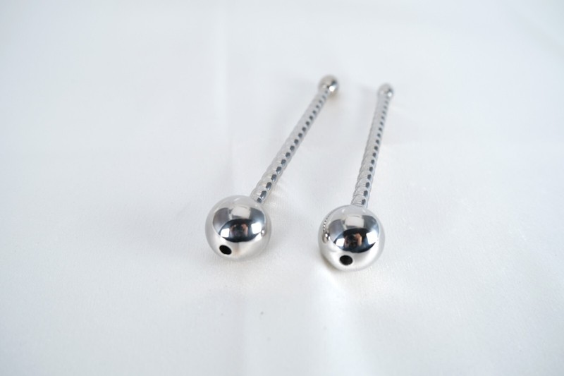 Male Penis Dilator Plug Stainless Steel Sounding Stretcher Plug USA
