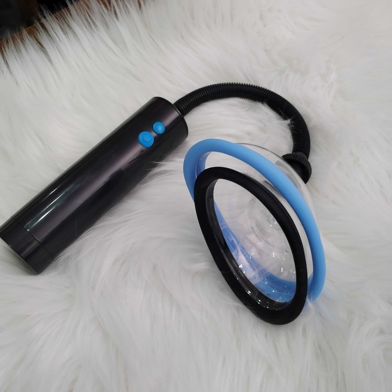 Vacuum Pump Cup for Vaginal Pussy Automatic Suction Stimulate Sex Toys for Women gallery