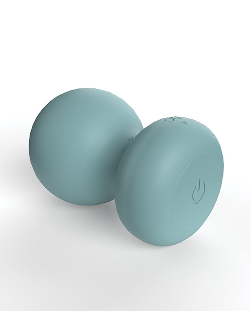 Screaming O Cuties Palmy Vibrator - Powder Blue gallery