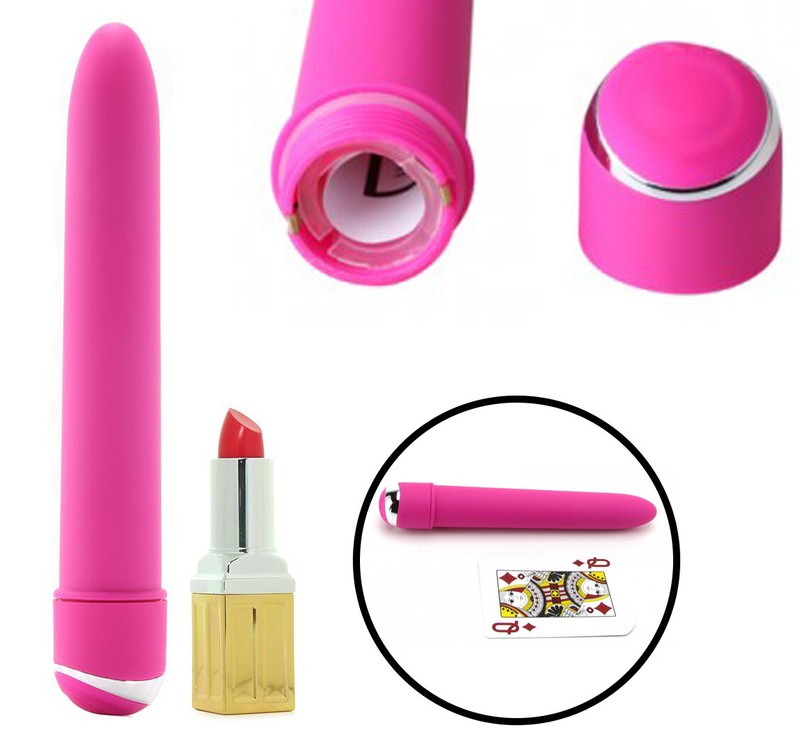 Powerful Bullet Vibrator Clitoris G-Spot Dildo Stimulator Massager Women Sex Toy