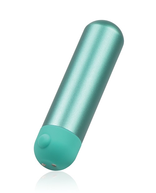 JimmyJane Mini Chroma - Teal gallery