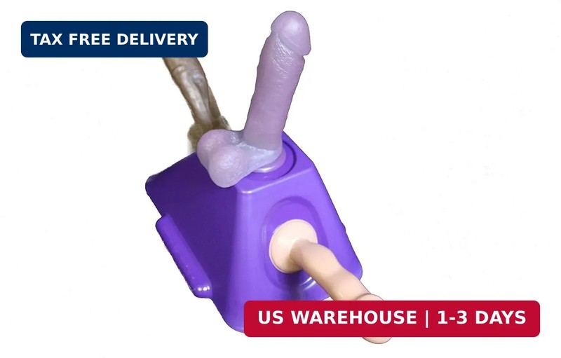 TOM v2 « The Other Man » Suction Dildo Mount