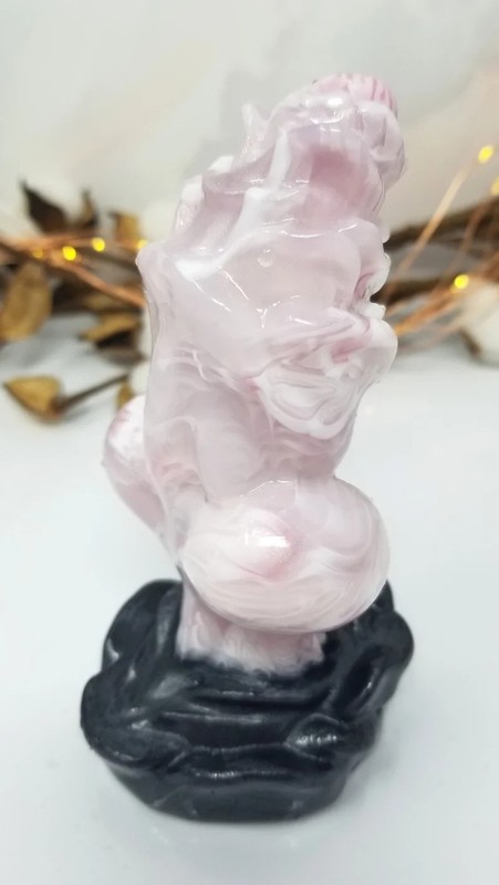 NEW PENGHOU Fantasy SMALL Silicone Dildo Toy HPE Bad Dragon Like LEGACY