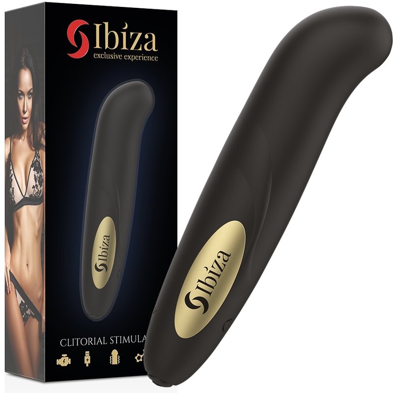 Ibiza Clitoral Stimulator – Silicone Clitoral Stimulator