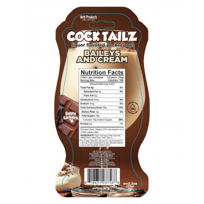 Flavored Pecker Shaped Cocktail Liquor Lollie Pop Delicous Naughty Party Gag gallery