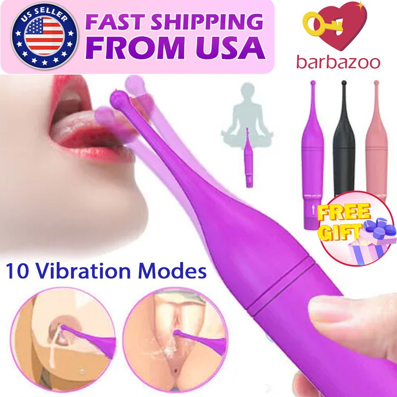 Finger Banger G-spot Vibe Vibrator Strap on Dildo Sex Toys for Women Couples