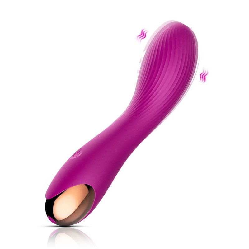 Prostate Massager Vibrator G-Spot Dildo Anal Butt Plug Sex Toy For Men Women US