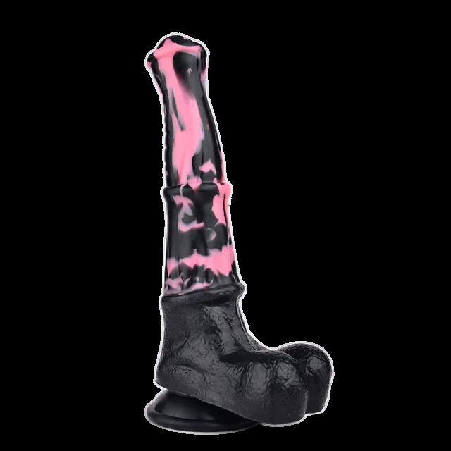 35cm Realistic Dildo With Sucker Anal Plug Silicone Penis Female Masturbator