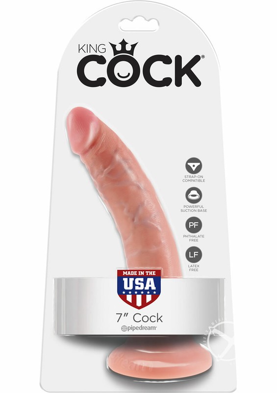 Kc 7 Cock Flesh