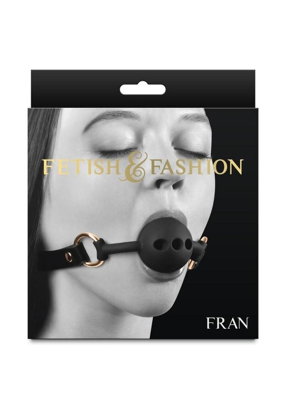 Fetish and Fashion Fran Ball Gag gallery