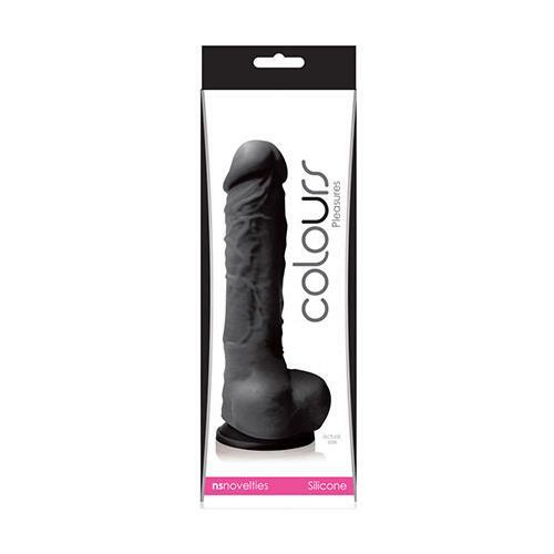 Colours - 5 Inch Black