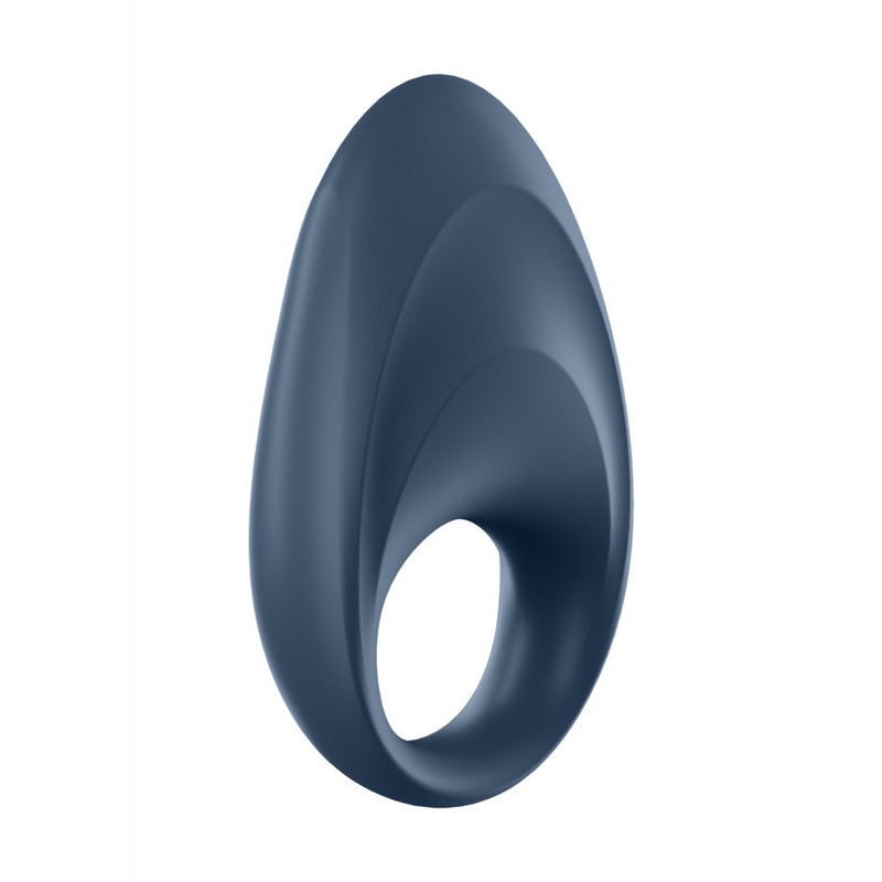 Men&rsquo;s Mighty One Flexible Silicone Stimulating Ring for Extended Pleasure