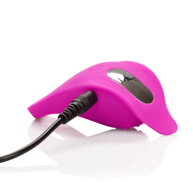 Silicone Rechargeable Teasing Enhancer gallery