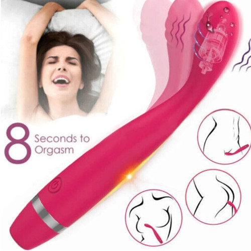 Sex Toys for Women Orgasm-Vibrator-Clit-G-Spot-Dildo-Massager-Rechargeable Anal gallery