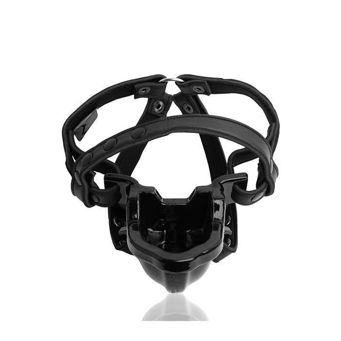 Oxballs Watersport Strap on Gag – Black