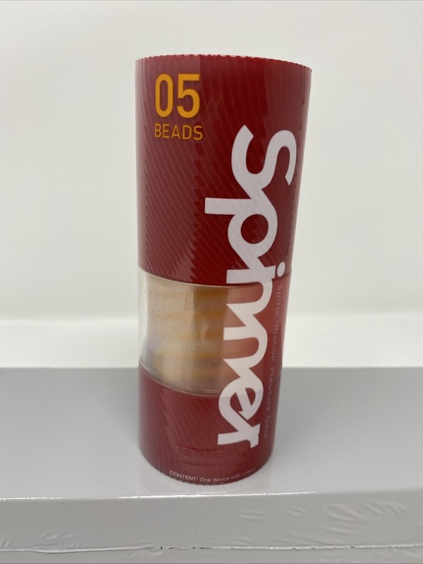 Stroker Tenga Spinner - 05 Shell Stroker Male Masturbation Device