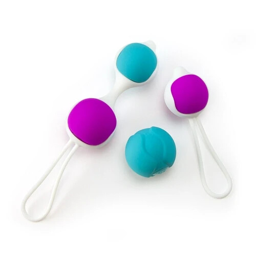 Kegel exercise balls
