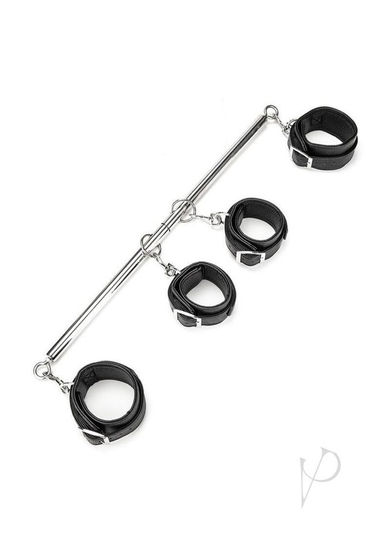 Lux F 4 Cuff Expand Spreader Bar Set gallery