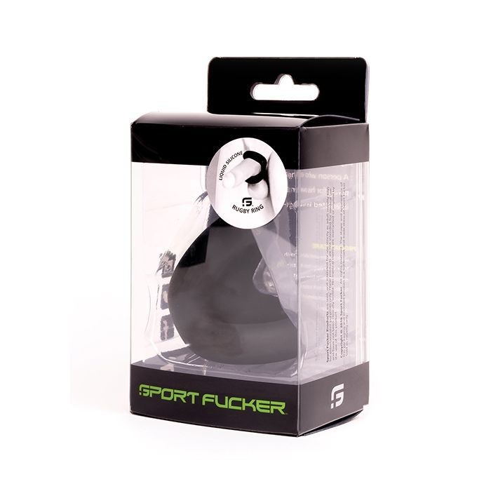 Sport F*cker Rugby Ring – Black