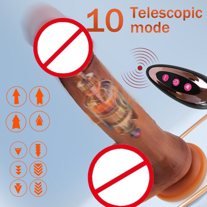 Female compact vibrating warming self-pleasuring device as an adult sex product gallery