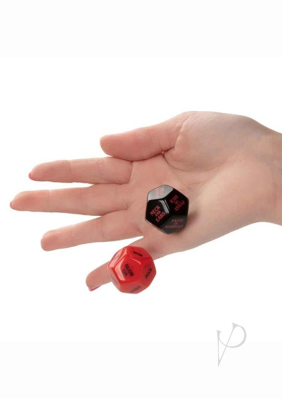 Naughty Bits Roll Play Naughty Dice Set Game gallery