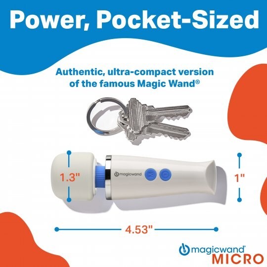 Magic Wand Micro gallery