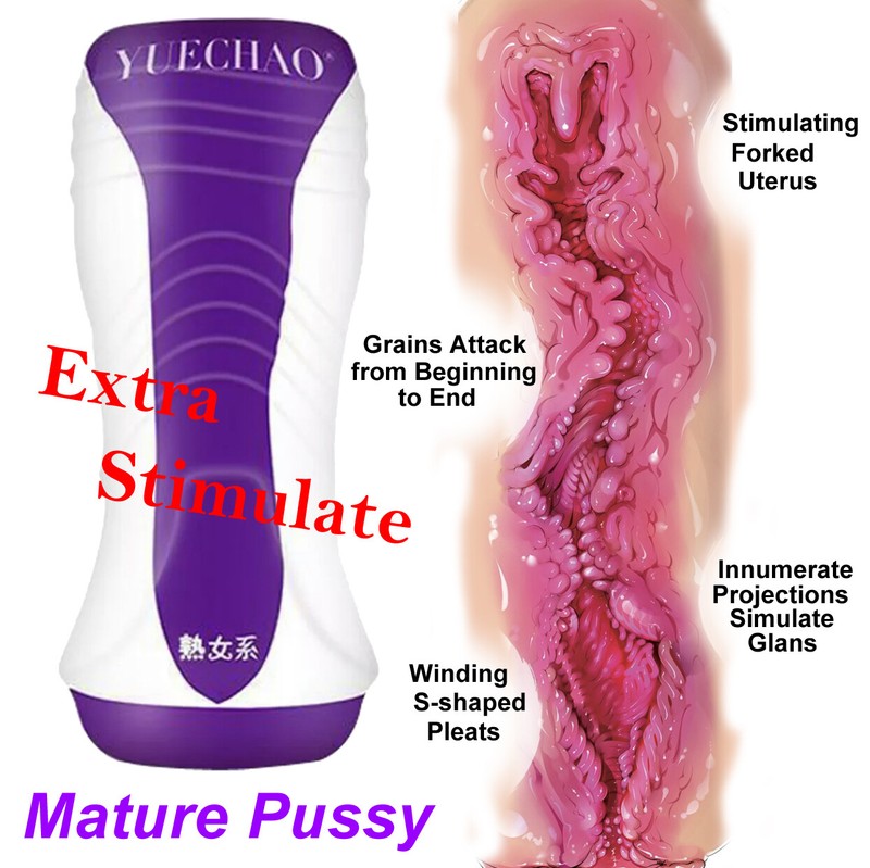 Manual Stroker Pocket-Pussy Soft Silicone Male Masturbaters Cup Sex-Toys for Men gallery