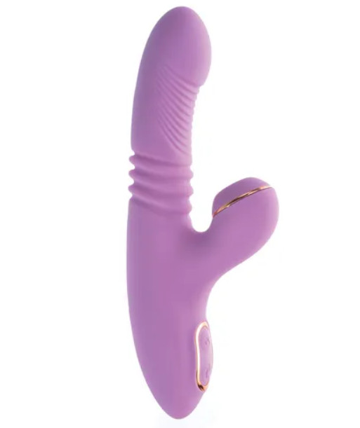 Shegasm Pro-Thruster Suction Rabbit gallery