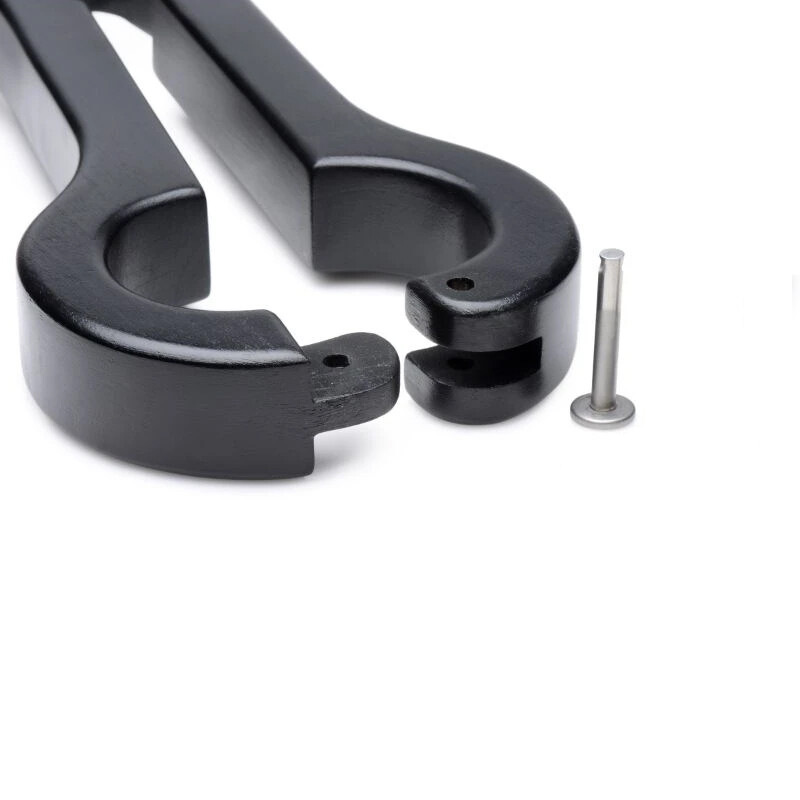 Wooden HUMBLER Ball Stretchers Stretching & Arms Wrist Lock Scrotum Pillory gallery