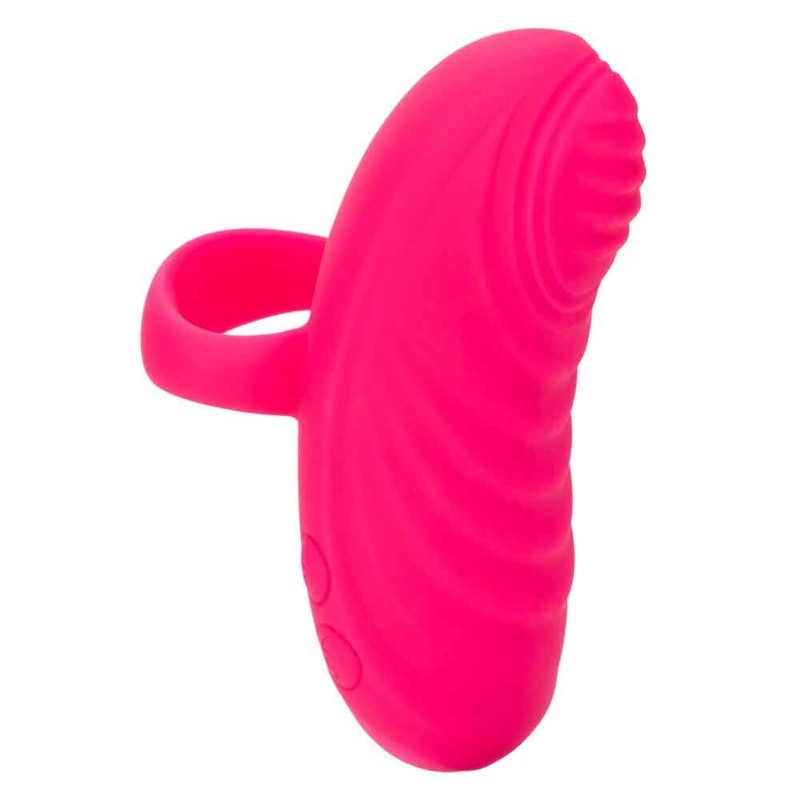 Cal Exotics Envy Handheld Thumping Massager Vibe Pink - Clitoral Vibrator gallery