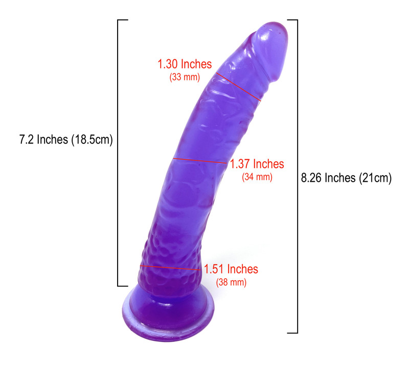 Strap-On-G-Spot-Suction-Cup-Harness-Dildo-Clitoral-Anal-Lesbian-Sex-Toy-Pegging gallery