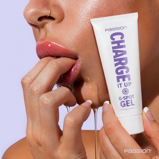 Charge Up G-Spot Gel 1.5oz gallery