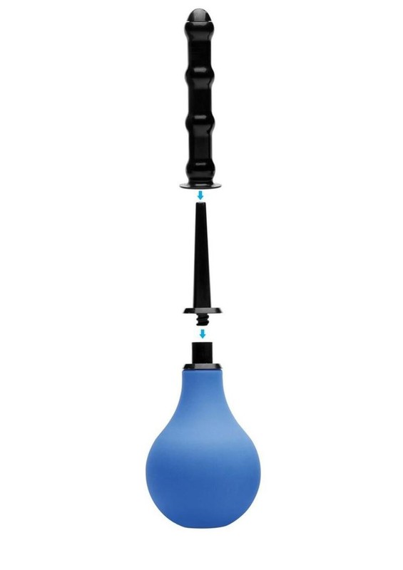 CleanStream Premium One Way Valve Douche Set gallery